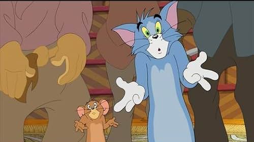 Tom and Jerry: Back to Oz