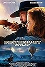 Lucas Black and Sarah Drew in Birthright Outlaw (2023)