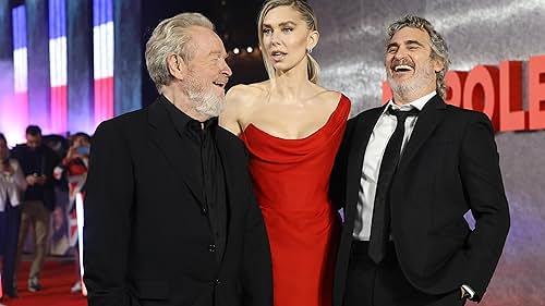 Vanessa Kirby and Director Ridley Scott on Finding the Humor of 'Napoleon'