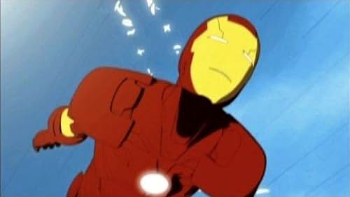 Iron Man: Armored Adventures - First Season