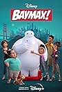 Scott Adsit, Emily Kuroda, Maya Rudolph, Ryan Potter, Lilimar, and Jaboukie Young-White in Baymax! (2022)