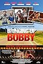 Milla Jovovich, Famke Janssen, Bill Pullman, Marcia Cross, and Spencer List in Bringing Up Bobby (2011)
