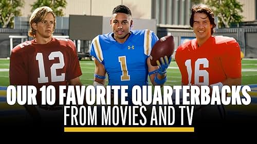 Our 10 Favorite Quarterbacks From Movies and TV