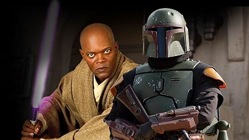 "The Book of Boba Fett" stars Temuera Morrison and Ming-Na Wen size up their competition in the Star Wars Universe before Morrison breaks down why series creator Jon Favreau should write a follow-up season where Boba hunts down the Jedi who killed his father, Mace Windu!