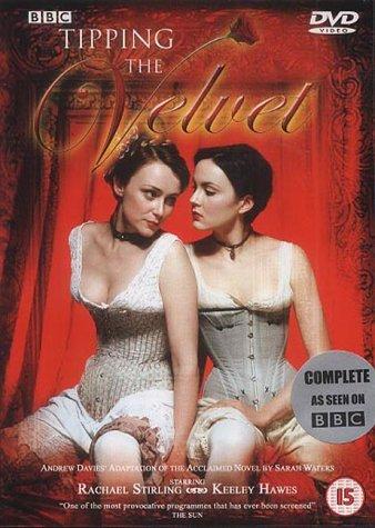 Keeley Hawes and Rachael Stirling in Tipping the Velvet (2002)