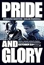 Edward Norton and Colin Farrell in Pride and Glory (2008)