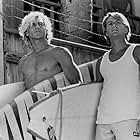 Matt Adler and John Philbin in North Shore (1987)
