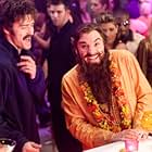 Mike Myers and Justin Timberlake in The Love Guru (2008)