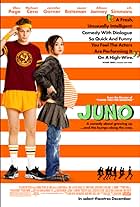 Michael Cera and Elliot Page in Juno (2007)