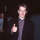 Matt Damon at an event for The Rainmaker (1997)