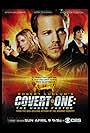 Mira Sorvino, Stephen Dorff, and Anjelica Huston in Covert One: The Hades Factor (2006)