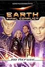 Jayne Heitmeyer, Anita La Selva, Robert Leeshock, and Leni Parker in Earth: Final Conflict (1997)