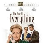 Stephen Boyd, Joan Crawford, and Hope Lange in The Best of Everything (1959)