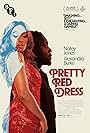 Alexandra Burke and Natey Jones in Pretty Red Dress (2022)
