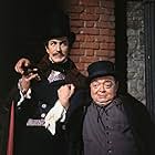 Peter Lorre and Vincent Price in Tales of Terror (1962)