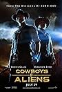Harrison Ford and Daniel Craig in Cowboys & Aliens (2011)