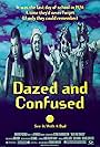 Milla Jovovich, Rory Cochrane, Sasha Jenson, and Jason London in Dazed and Confused (1993)