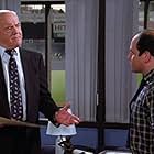 Jason Alexander and Richard Herd in Seinfeld (1989)