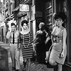 "Irma la Douce" James Caan, Sheryl Deauville, Tura Satana 1963 United Artists