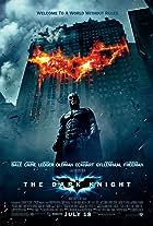 Morgan Freeman, Gary Oldman, Christian Bale, Michael Caine, Aaron Eckhart, Heath Ledger, Maggie Gyllenhaal, Cillian Murphy, and Chin Han in The Dark Knight (2008)