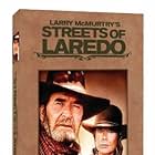 Sissy Spacek and James Garner in Streets of Laredo (1995)