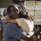 Don Cheadle and Sophie Okonedo in Hotel Rwanda (2004)