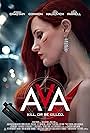 Jessica Chastain in Ava (2020)