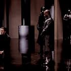 Christian Bale and Taye Diggs in Equilibrium (2002)