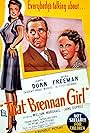 James Dunn and Mona Freeman in That Brennan Girl (1946)