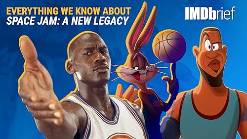 Everything We Know About 'Space Jam: A New Legacy'