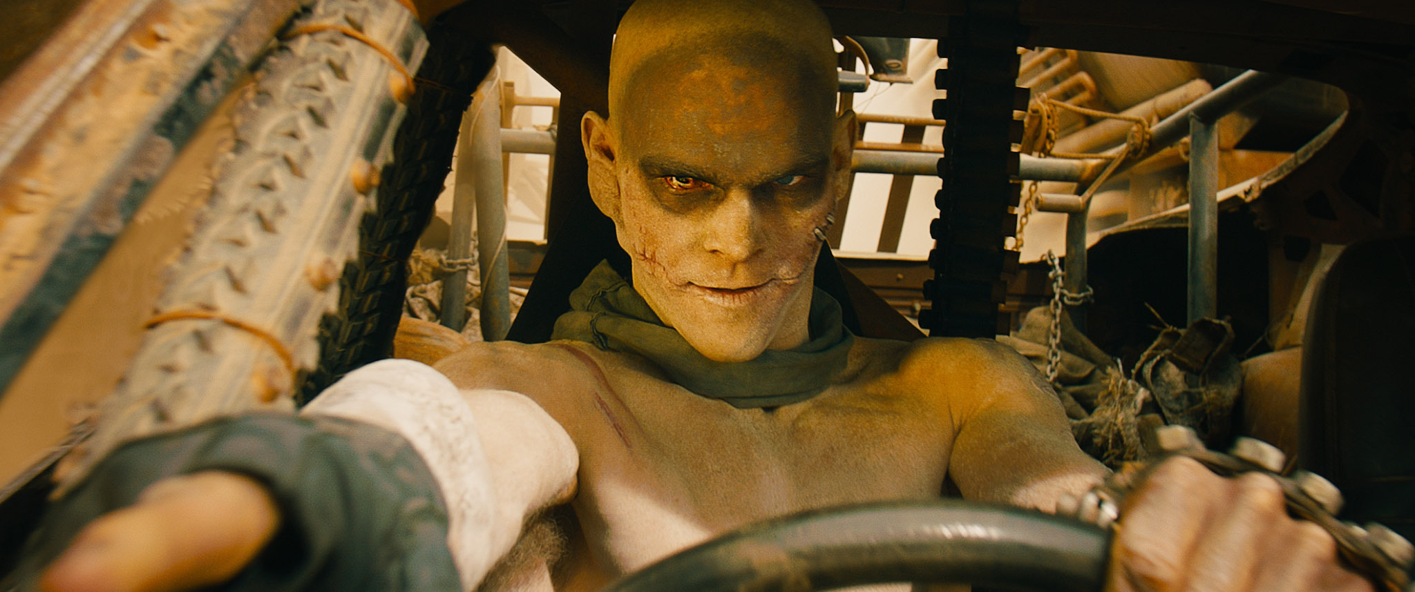 Josh Helman in Mad Max: Fury Road (2015)