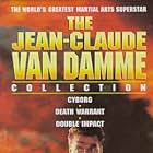 Jean-Claude Van Damme in Cyborg (1989)
