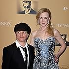 Nicole Kidman and Olivier Dahan