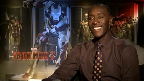 IMDb Asks Don Cheadle: What's Your First Movie in a Movie Theater?