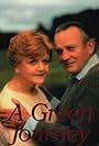 Denholm Elliott and Angela Lansbury in The Love She Sought (1990)