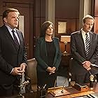 Jeff Daniels, Marcia Gay Harden, and Brian Howe in The Newsroom (2012)