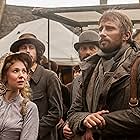 Matthias Schoenaerts and Juno Temple in Far from the Madding Crowd (2015)
