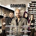Maria Pia Calzone, Fortunato Cerlino, Marco D'Amore, Marco Palvetti, and Salvatore Esposito in Gomorrah (2014)
