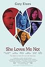Cary Elwes, Joey Lauren Adams, Lisa Edelstein, and Briana Evigan in She Loves Me Not (2013)