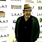 Phil Hendrie on the RED CARPET