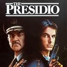 Sean Connery, Meg Ryan, and Mark Harmon in The Presidio (1988)