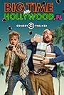 Alex Anfanger and Lenny Jacobson in Big Time in Hollywood, FL (2015)
