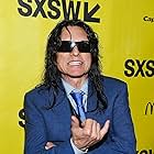 Tommy Wiseau at an event for The Disaster Artist (2017)