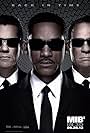 Tommy Lee Jones, Will Smith, and Josh Brolin in Men in Black³ (2012)