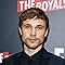 William Moseley at an event for The Royals (2015)
