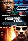 John Travolta and Denzel Washington in The Taking of Pelham 123 (2009)