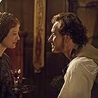 Michael Fassbender and Mia Wasikowska in Jane Eyre (2011)