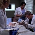 Katherine Heigl, Eric Dane, Sara Ramirez, and Ben Vereen in Grey's Anatomy (2005)
