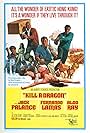 Jack Palance, Fernando Lamas, and Aldo Ray in Kill a Dragon (1967)