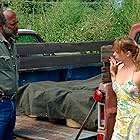 Samuel L. Jackson and Christina Ricci in Black Snake Moan (2006)